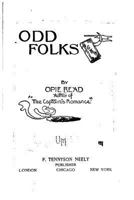 Odd Folks 1530486408 Book Cover