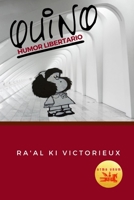 Quino: Humor Libertario (Kundalini) B08KM8C23K Book Cover