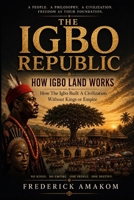 THE IGBO REPUBLIC: How the Igbo Built a Civilization Without Kings or Empire (Africa Truth Series) B0H21SV1RC Book Cover