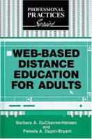 Web-Based Distance Education for Adults 1575242214 Book Cover