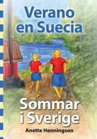 Verano en Suecia / Sommar i Sverige 1497413680 Book Cover