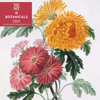 Botanicals 2021 Wall Calendar 1419745034 Book Cover