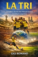La Tri: Ecuador's Ascent from Altitude Fortress to Global Competitor (Football Nations: Stories of Glory and Strife) B0GWPSLSNC Book Cover