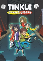 Tinkle Double Digest No. 176 9387304191 Book Cover
