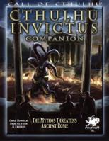 Cthulhu Invictus Companion 1568823371 Book Cover