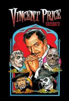 Vincent Price Presents: Volume 8 1948724448 Book Cover