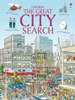 The Great City Search (Great Searches) 0746027052 Book Cover