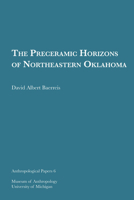 The Preceramic Horizons of Northeastern Oklahoma 1949098370 Book Cover