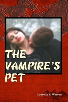 The Vampire’s Pet B0B6XPXM2J Book Cover