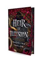 Heir of Illusion: A fast-paced fantasy romance with gods and fae (The Verran Isles Series Book 1) 1638934444 Book Cover
