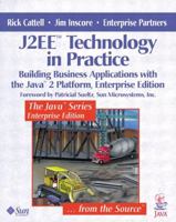 J2EE(tm) Technology in Practice: Building Business Applications with the Java(tm) 2 Platform, Enterprise Edition 0201746220 Book Cover
