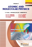 ATOMIC AND MOLECULAR PHYSICS 9351645886 Book Cover