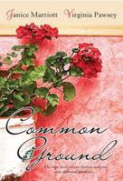 Common Ground 1869506804 Book Cover