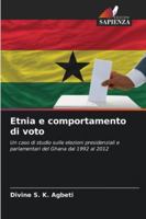 Etnia e comportamento di voto 620933041X Book Cover