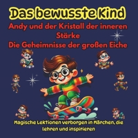 Das bewusste Kind, Magische Lektionen in Geschichten, die lehren und inspirieren: Andy und der Kristall der inneren Stärke, Die Geheimnisse der großen Eiche (German Edition) B0DSJRR4CF Book Cover