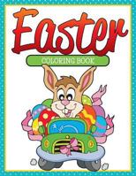 Easter Coloring Book 1511495812 Book Cover