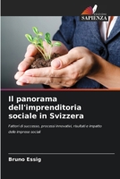 Il panorama dell'imprenditoria sociale in Svizzera (Italian Edition) 6209705634 Book Cover