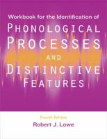 Workbook for the Identification of Phonological Processes and Distinctive Features 089079880X Book Cover