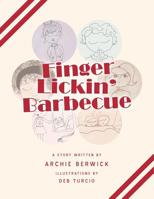 Finger Lickin' Barbecue 1728315867 Book Cover