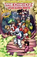Medikidz Explain Allergic Rhinitis: What's Up with Flaura? 1906935688 Book Cover