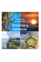 "historias Y Fantas�as": G�neros Literarios cortos de una vida feliz. B08CWCG4MJ Book Cover