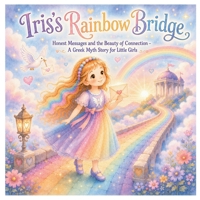 Iris’s Rainbow Bridge: Honest Messages and the Beauty of Connection – A Greek Myth Story for Little Girls (Magical Greek Goddess Tales for Little Girls) B0HDBCCTHF Book Cover