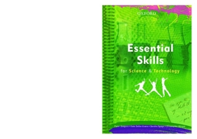 Essential Skills for Science and Technology 0195576071 Book Cover
