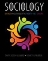 Sociology: Diversity and Change in the Twenty-First Century 1465223762 Book Cover
