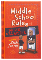 The Middle School Rules of Brian Urlacher 1424549795 Book Cover