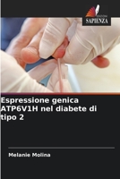 Espressione genica ATP6V1H nel diabete di tipo 2 (Italian Edition) 6139669324 Book Cover