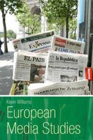 European Media Studies 0340719028 Book Cover