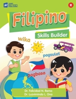 Filipino Skills Builder 9716254083 Book Cover