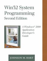 Windows System Programming (Addison-Wesley Microsoft Technology Series)