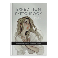 Expedition Sketchbook: Inspiration and Skills for Your Artistic Journey 194451578X Book Cover