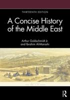 A Concise History of the Middle East 0367513439 Book Cover