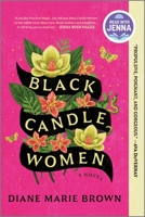 Black Candle Women 1525804286 Book Cover