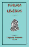 YORUBA LEGENDS 1453813330 Book Cover