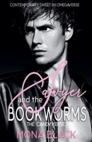 Sawyer and the Bookworms: Contemporary Sweet RH Omegaverse (The Candyverse) B0DPJLDWJS Book Cover