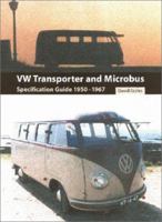 VW Transporter and Microbus: Specification Guide 1950-1967 1861266529 Book Cover