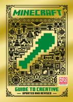 Minecraft Guide to Creative: An Official Minecraft Book From Mojang 0593355830 Book Cover