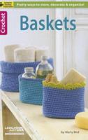 Baskets-Soft Yet Sturdy Solutions for Organizing your Home-Bonus On-Line Technique Videos Available 1464715726 Book Cover