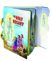 The Holy Rosary 1958237264 Book Cover