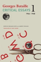 Critical Essays, Volume 1: 1944–1948 180309060X Book Cover
