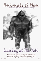 Animals & Men #71: The Journal of the CFZ B0BXN8RWHX Book Cover