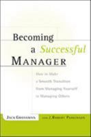 Becoming a Successful Manager 007174164X Book Cover