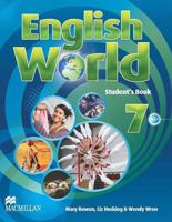 English World Level 7: Student's Book 0230032524 Book Cover
