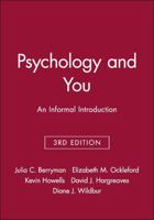 Psychology and You 1405126981 Book Cover