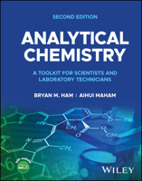 Analytical Chemistry: A Toolkit for Scientists and Laboratory Technicians 111989445X Book Cover