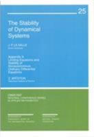 The Stability of Dynamical Systems 0898710227 Book Cover