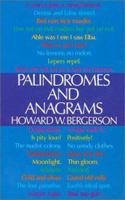 Palindromes and Anagrams 0486206645 Book Cover